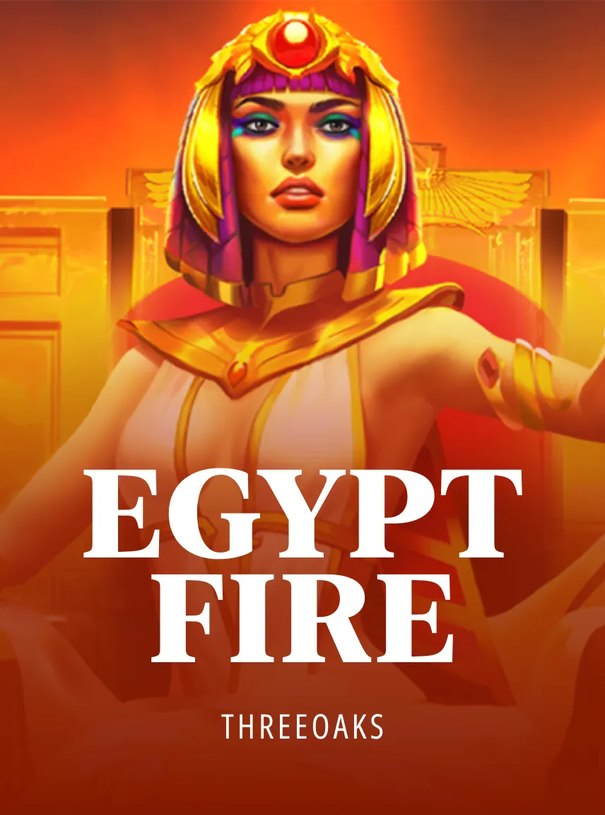 Egypt Fire — oblíbená hra