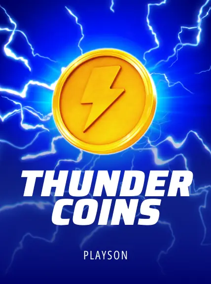 Thunder Coins — oblíbená hra