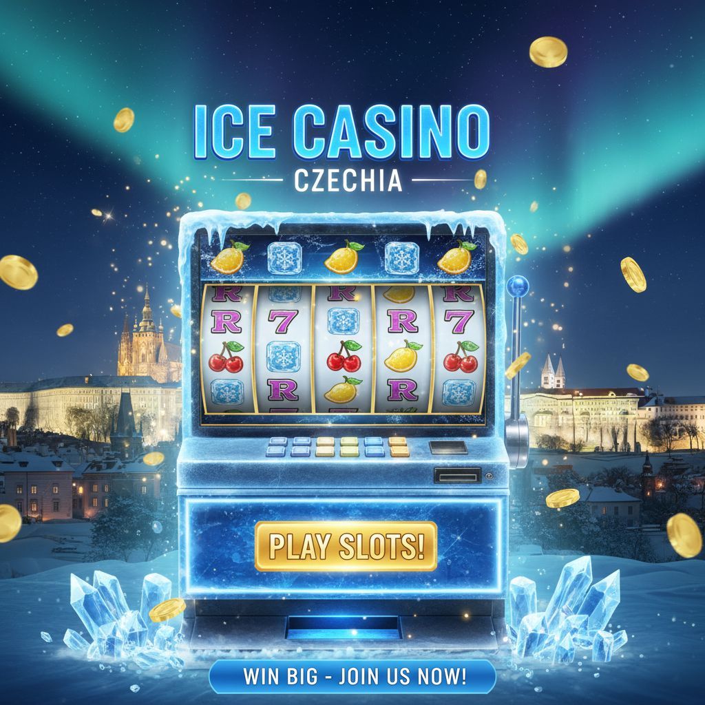 ICE Casino - Exkluzivní online kasino