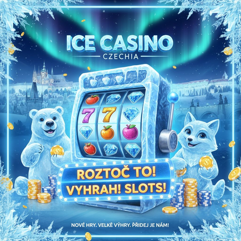 ICE Casino bonusy