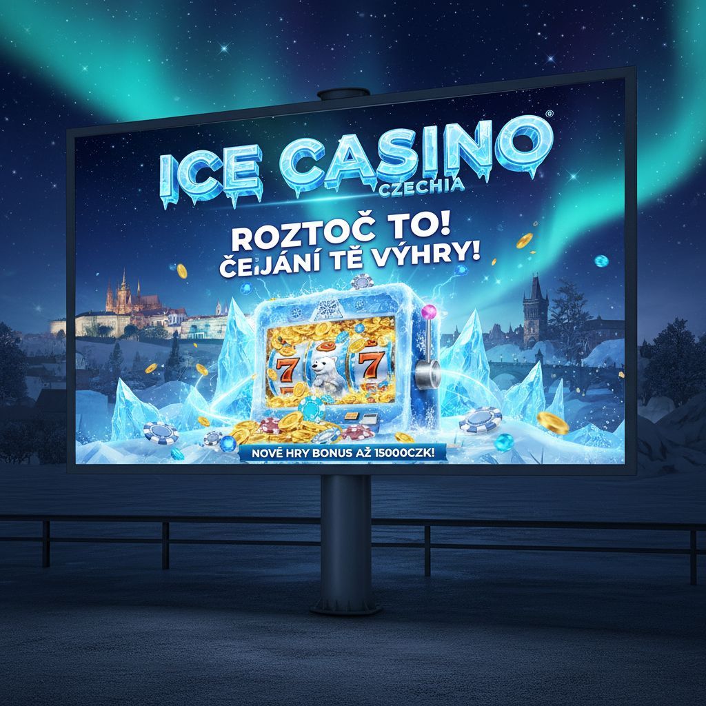ICE Casino - Online kasino